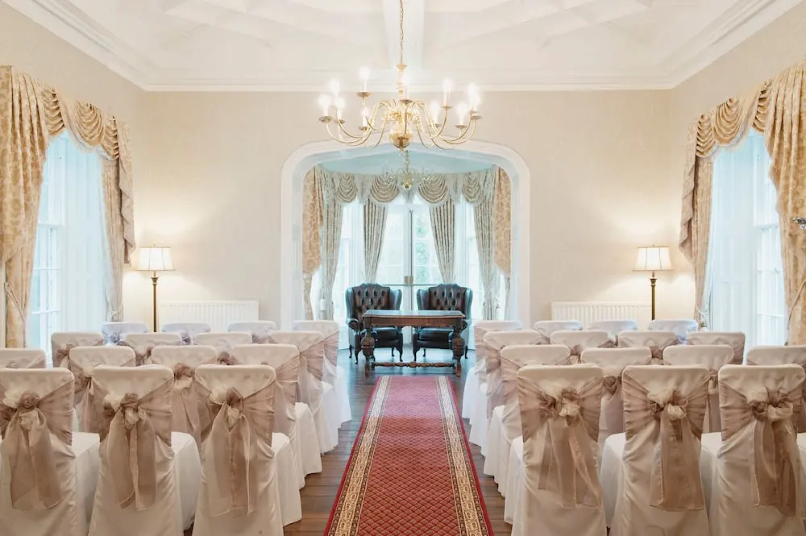 Otterburn Castle Country House Hotel