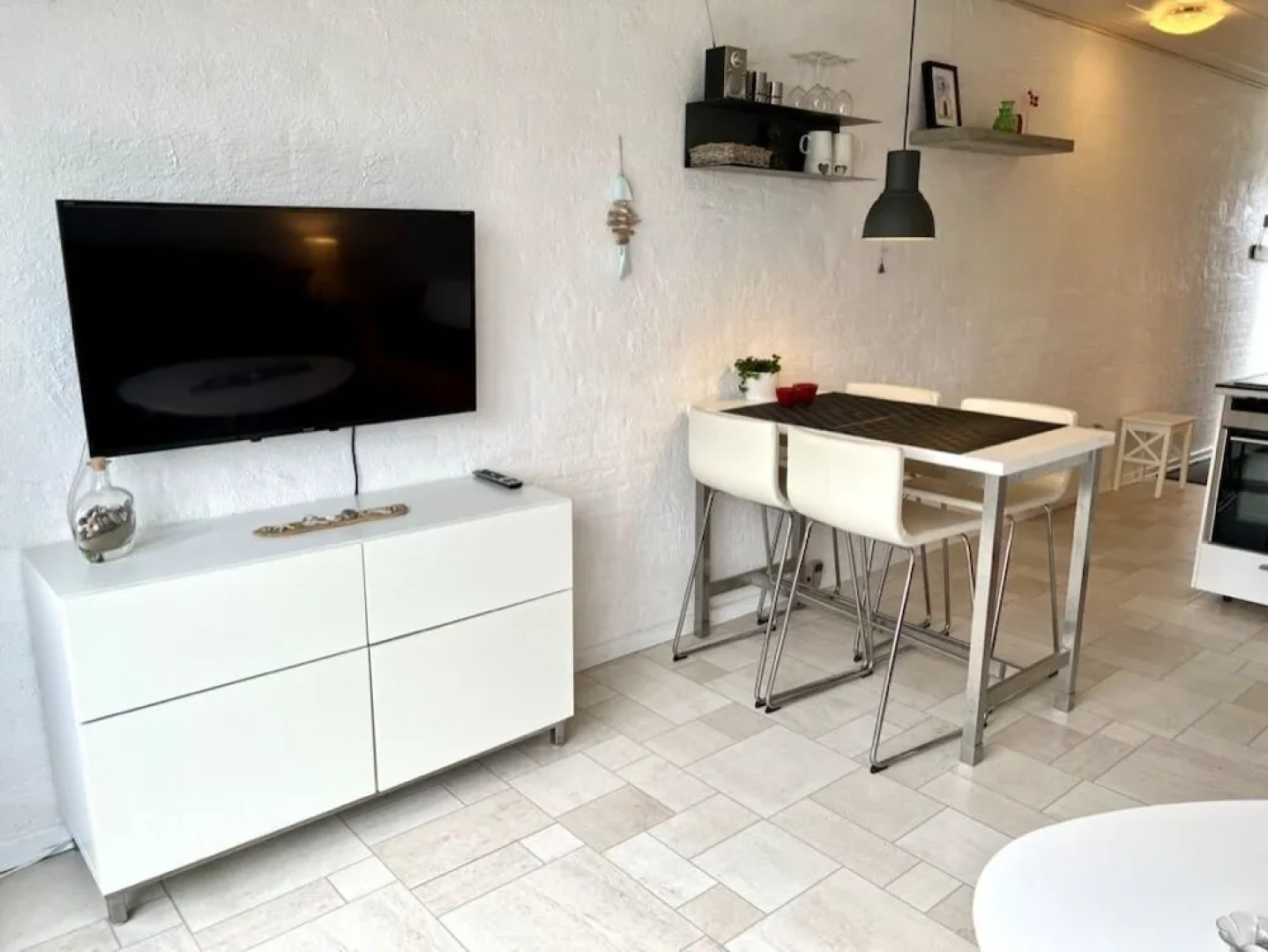 Agger Booking - lejligheder 100m fra Vesterhavet