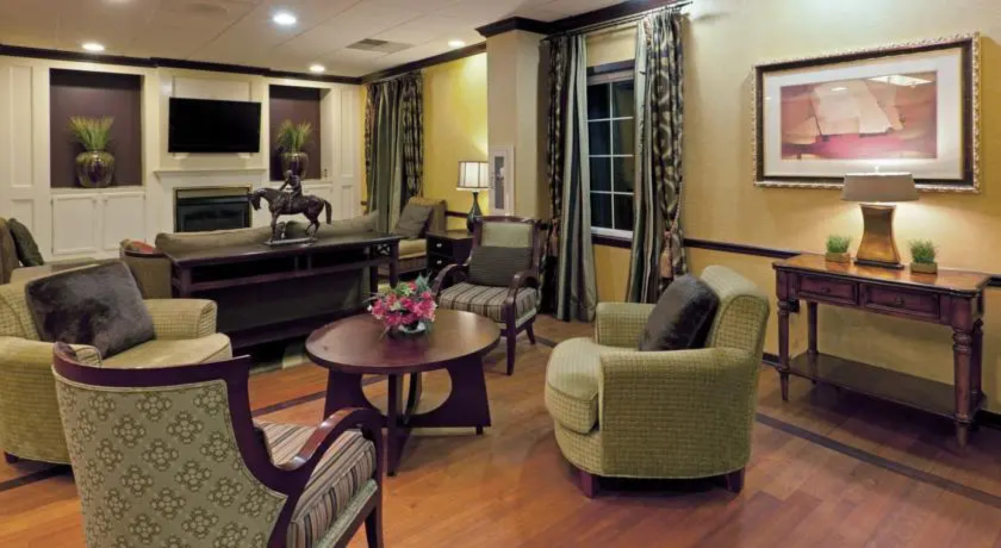 Holiday Inn Leesburg At Carradoc Hall