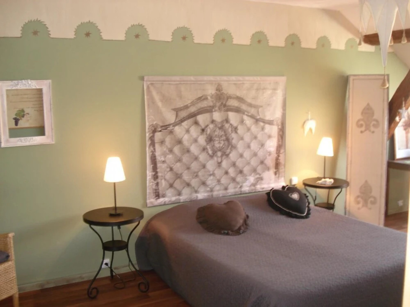 Chambres d'Hôtes La Part des Anges