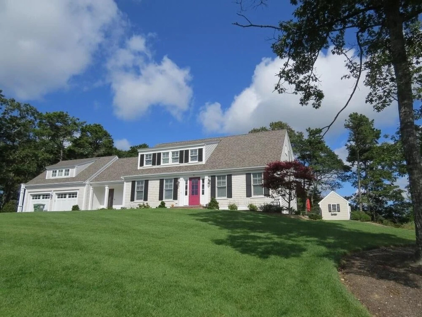 6 Crocker Rise Four Bedroom House