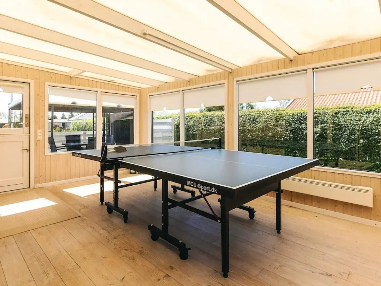 8 Person Holiday Home in Otterup