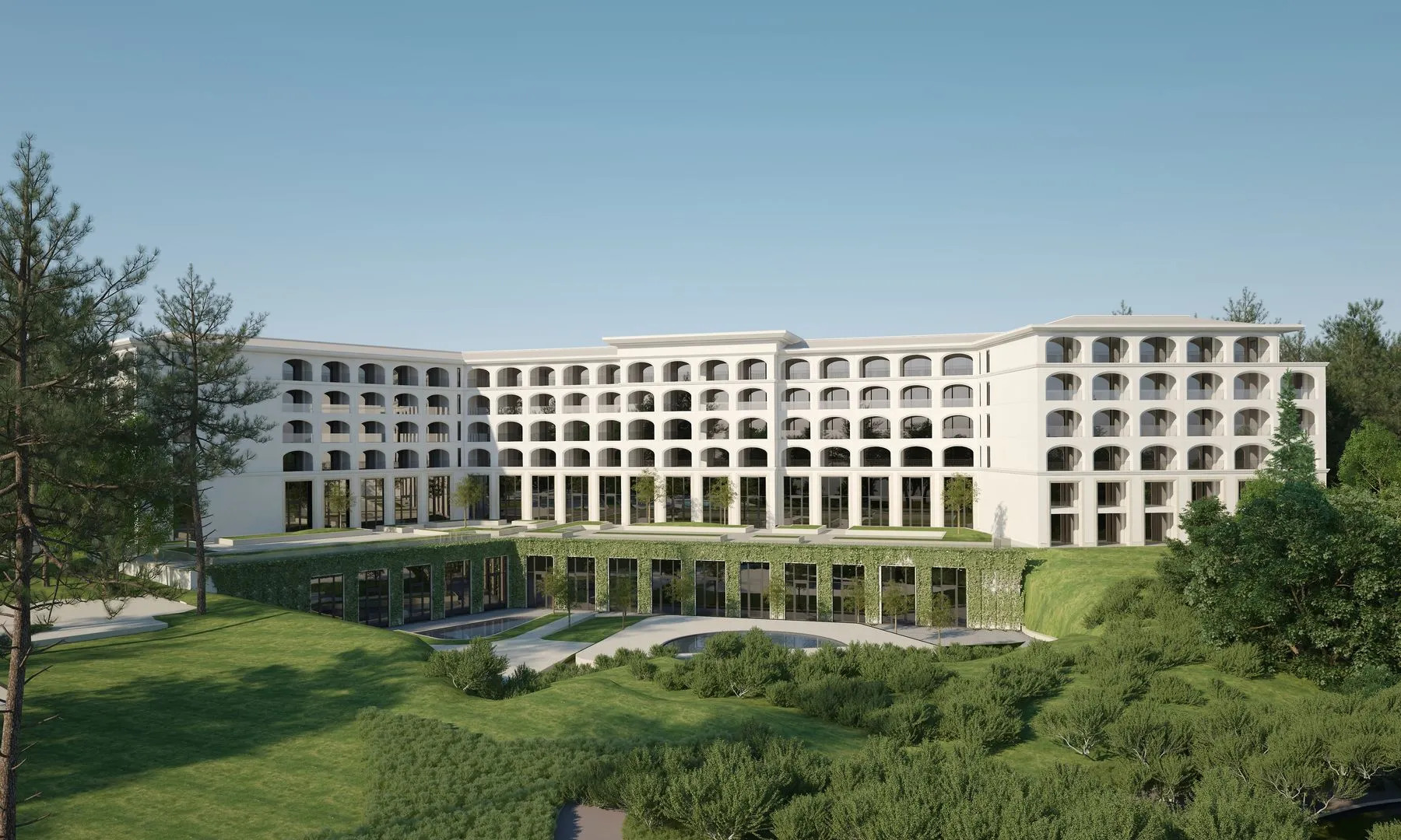 Ensana Aquahouse Health Spa Hotel