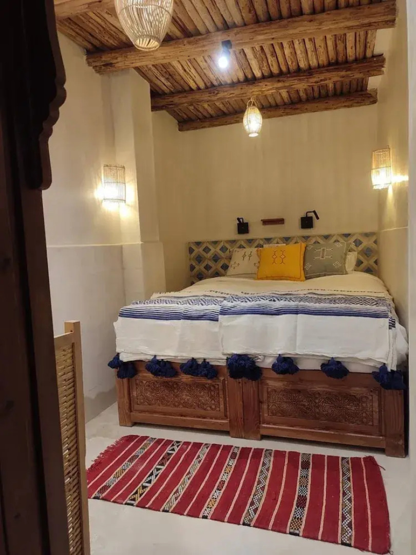 Morocco Stylish Private Apartment In Taghazout