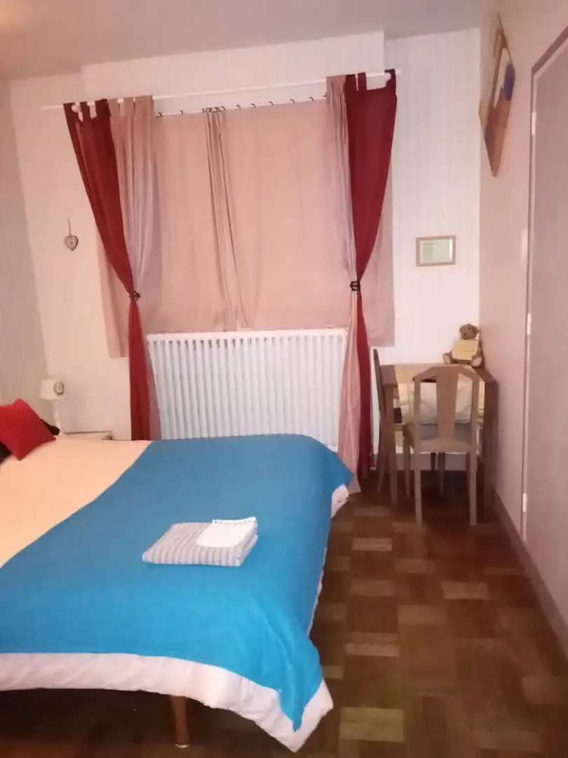 Havre de paix au bord de l'Eure