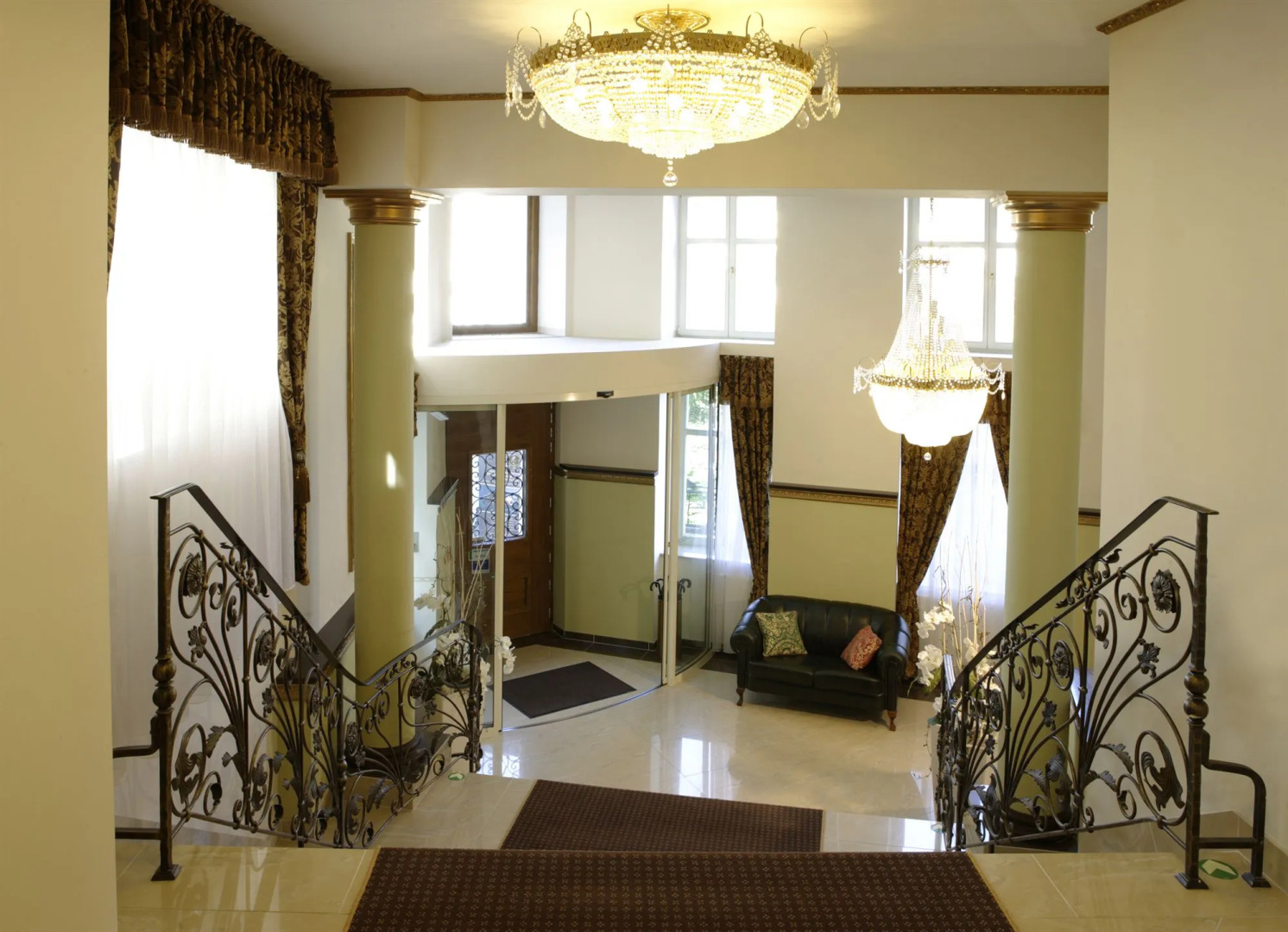 Spa Hotel Schlosspark