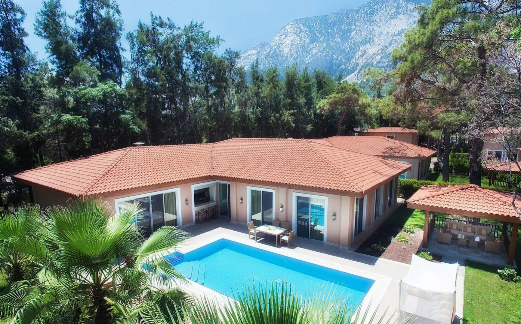 Akka Residence Villas - Premium Ultra All Inclusive