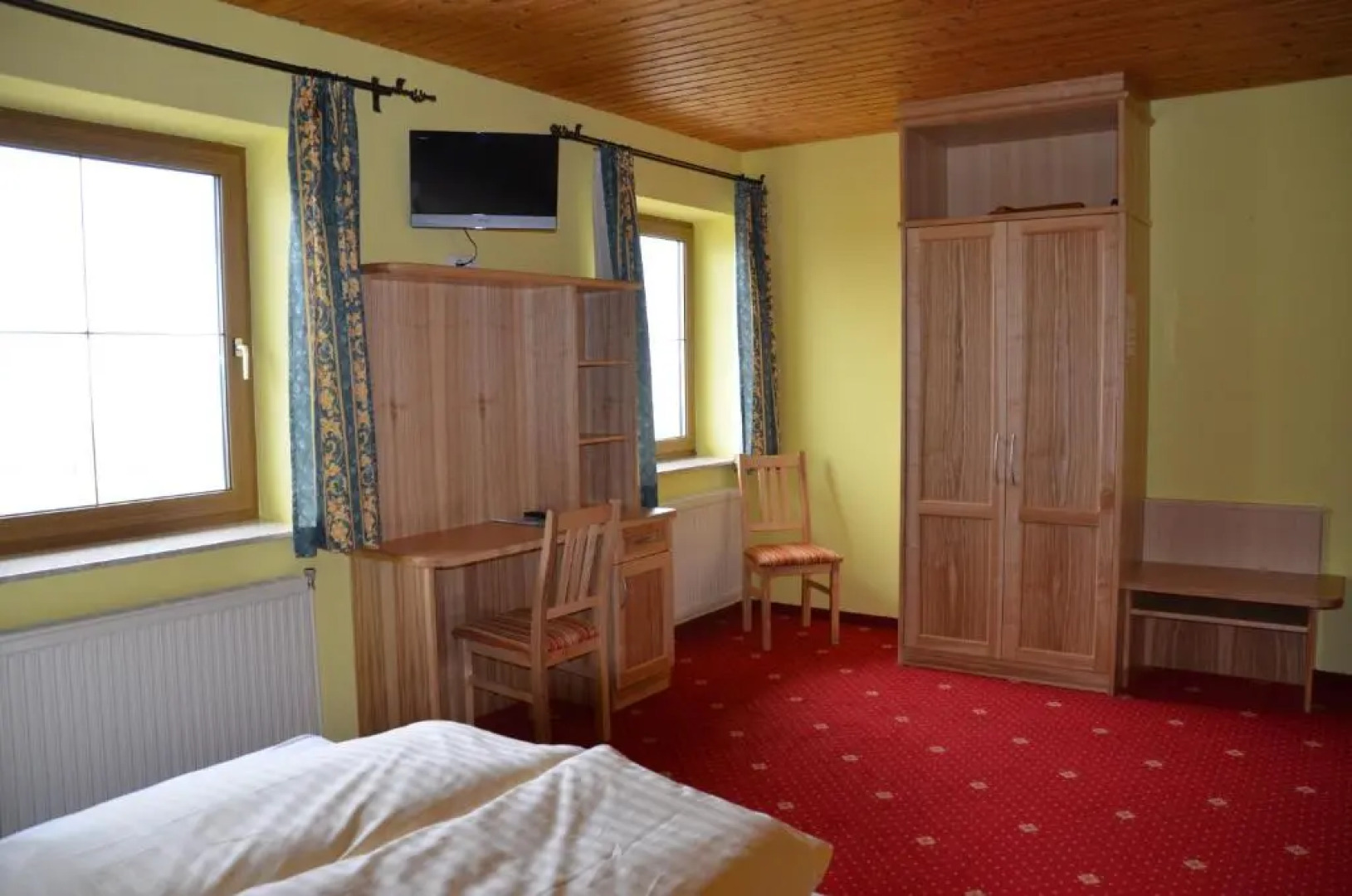 Berggasthaus - Pension Urzn