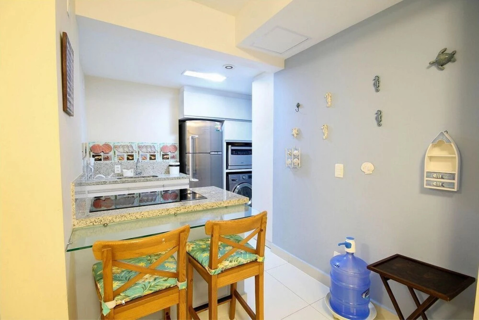 Apartament no In Mare Bali em Cotovelo