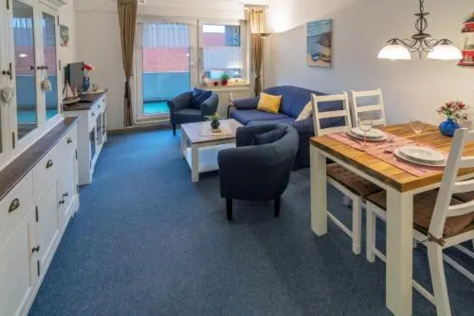 Ferienapartment Seestern