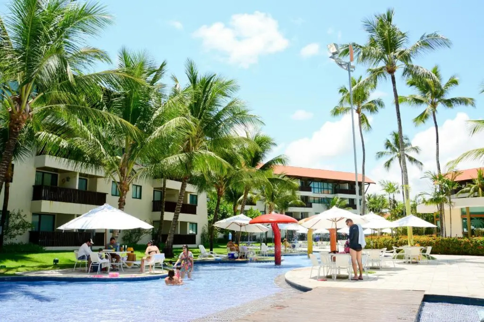 Marulhos Resort - Stúdios Temporada