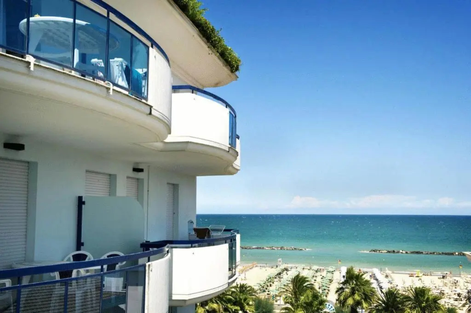 Residence Oltremare