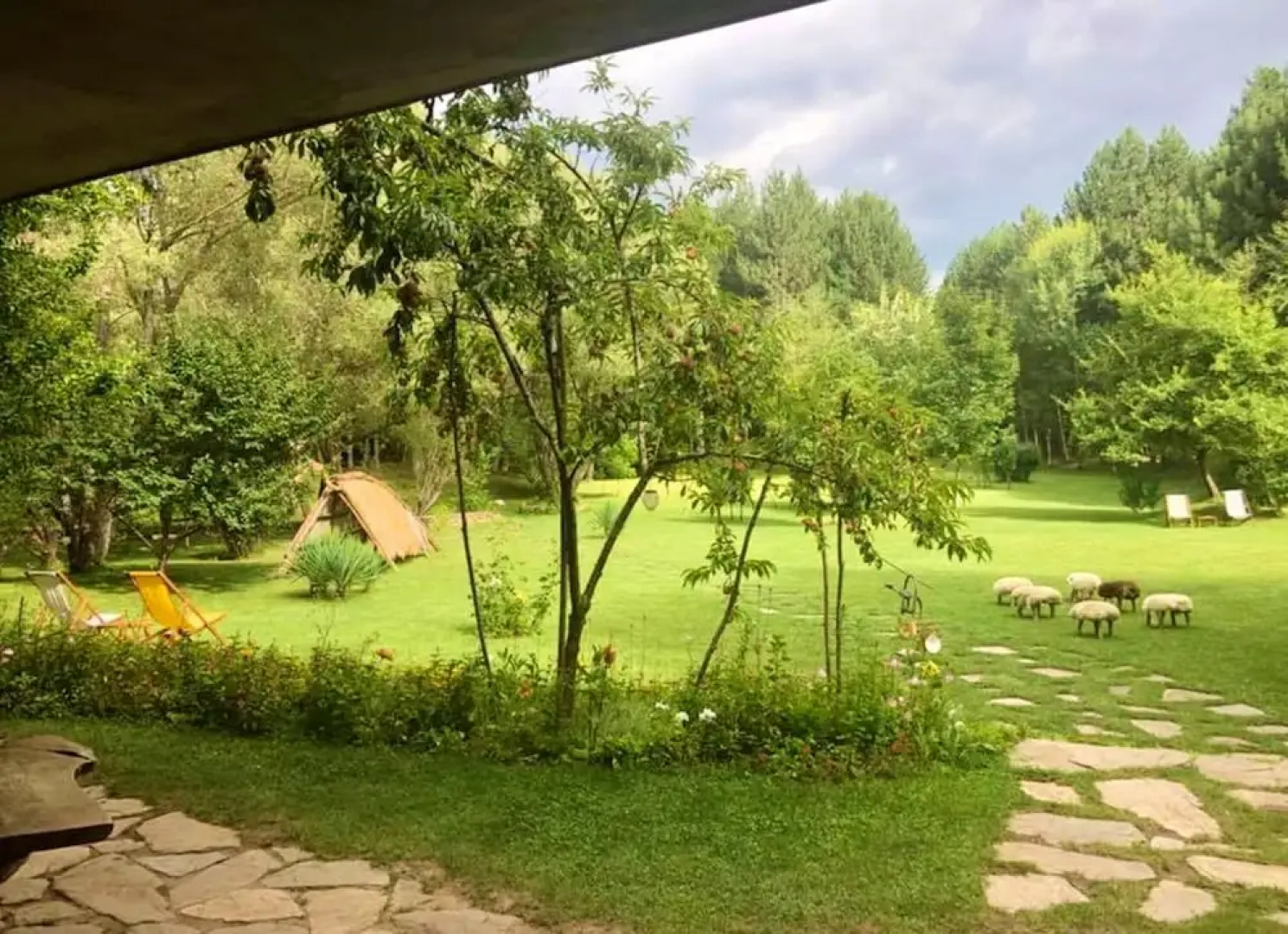 House With one Bedroom in Hadzhidimovo, With Wonderful Lake View, Shared Pool, Enclosed Garden