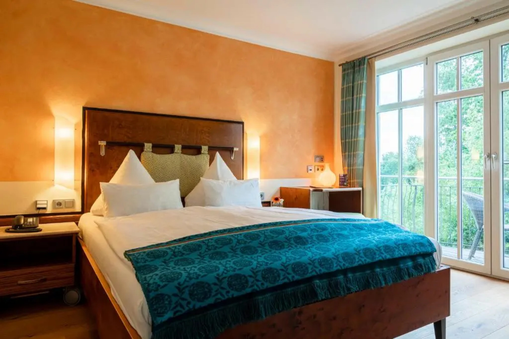 Spirit & Spa Hotel Birkenhof am Elfenhain