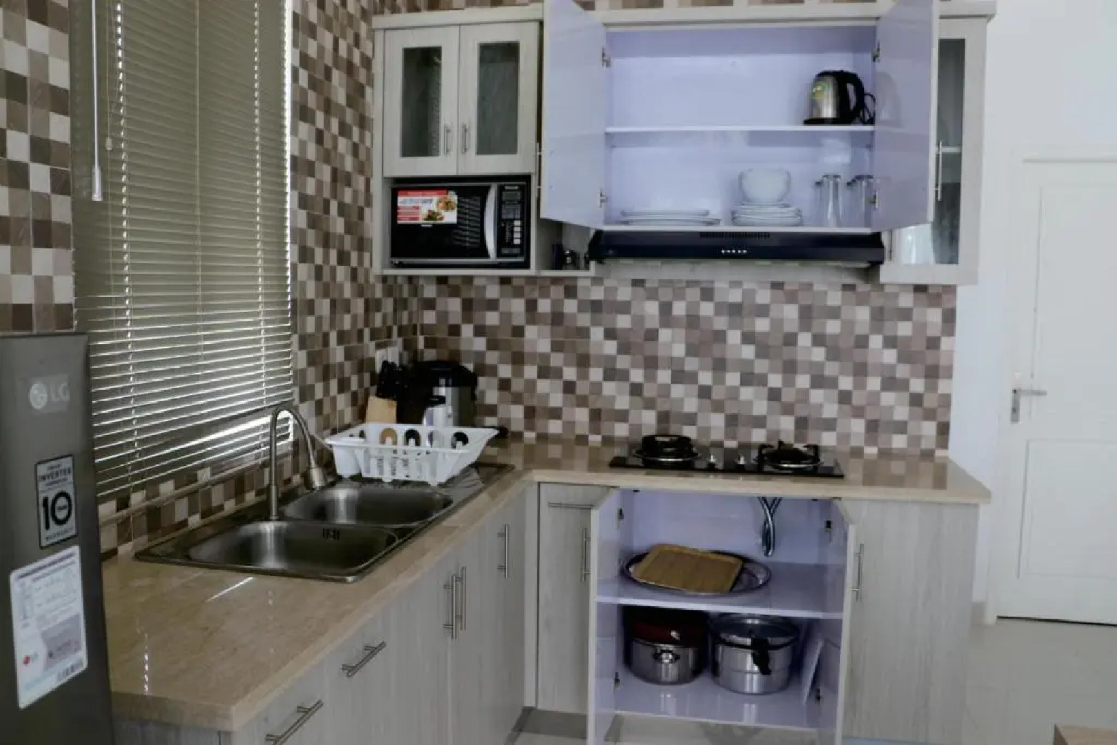 Diyar Villas Puncak F4/8