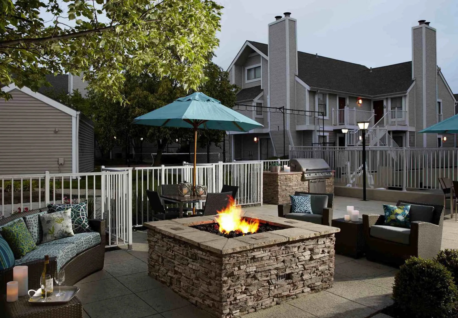 Sonesta ES Suites Cincinnati - Sharonville West