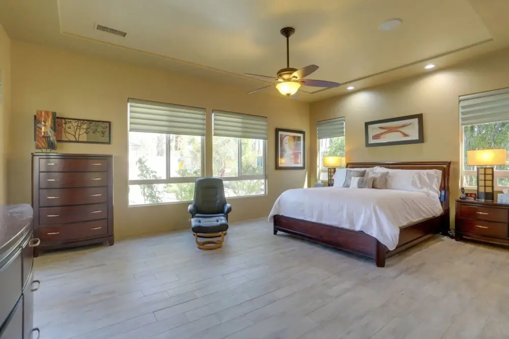 Spacious Cathedral City Home W/ Pool - Near Casino 3 Bedroom Home by RedAwning