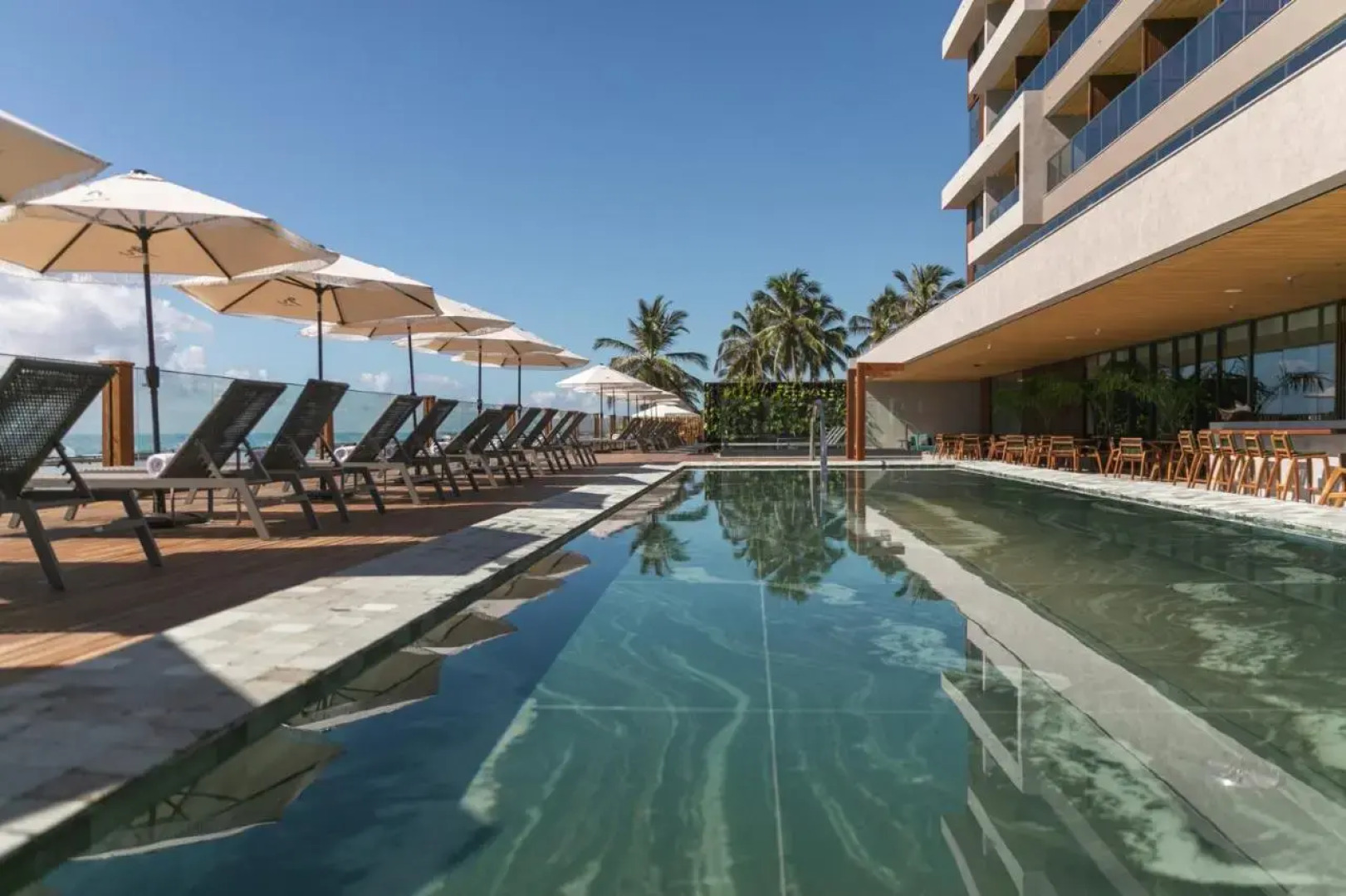 Ritz Barra de São Miguel