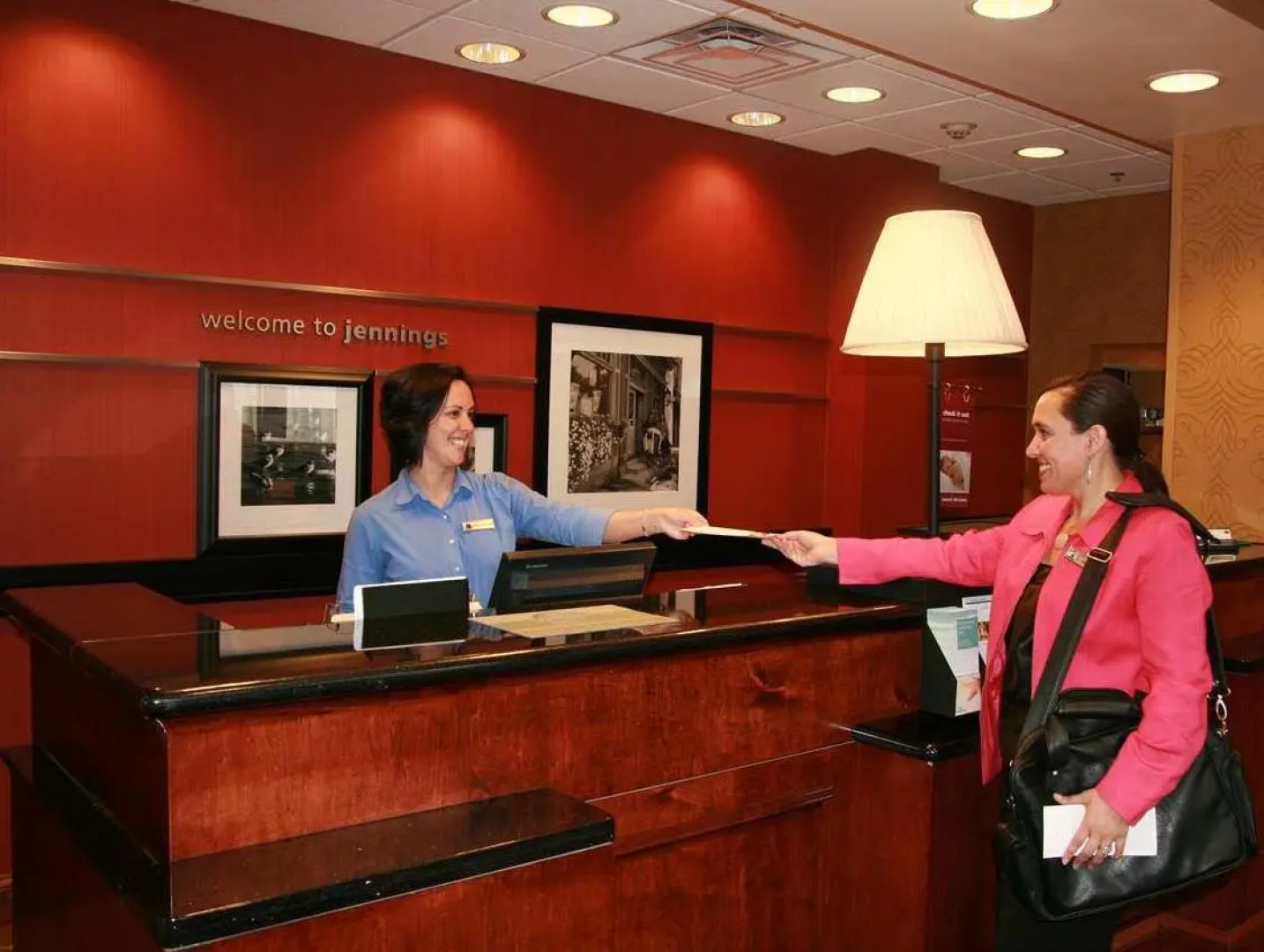 Hampton Inn & Suites Jennings