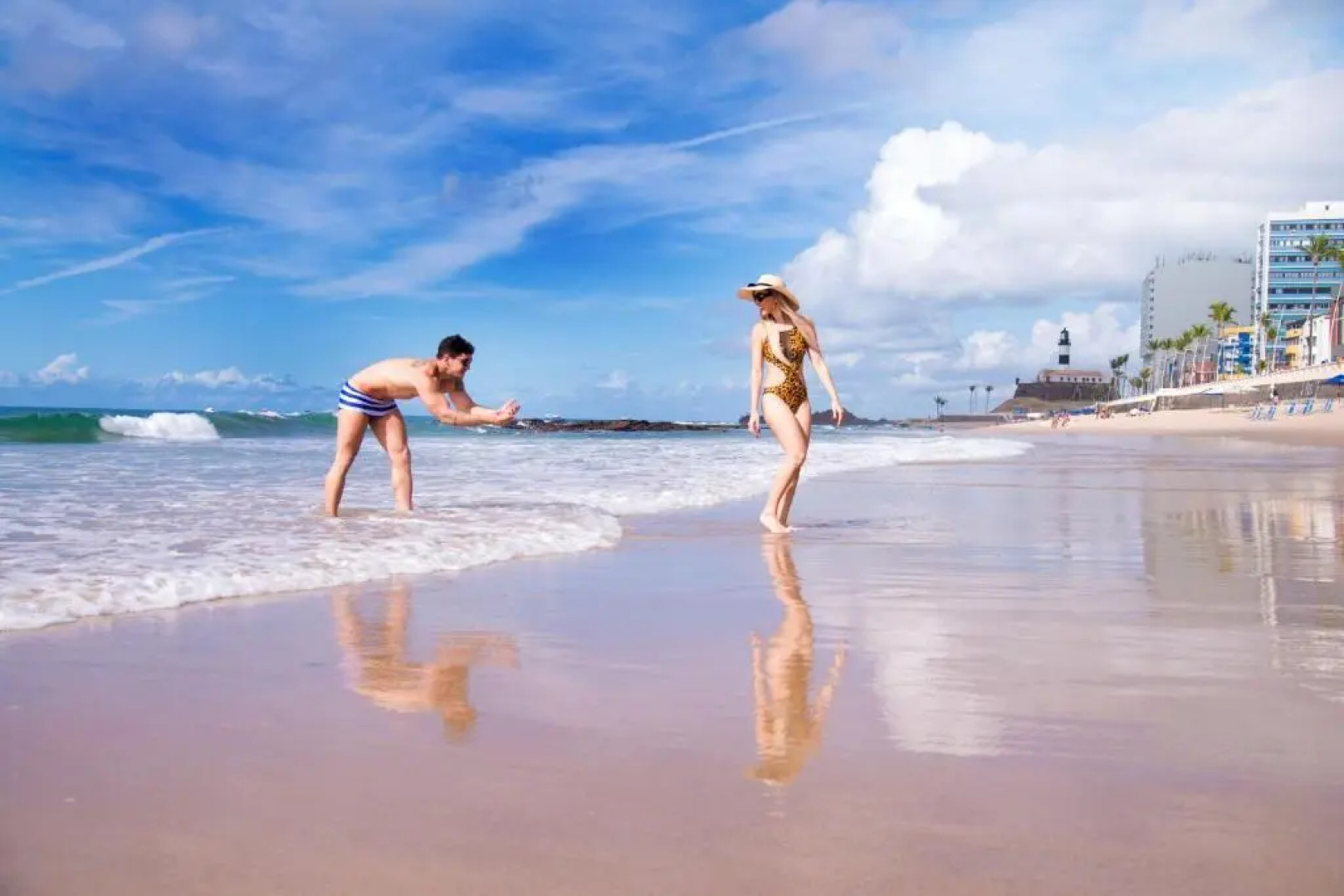 Monte Pascoal Praia Hotel