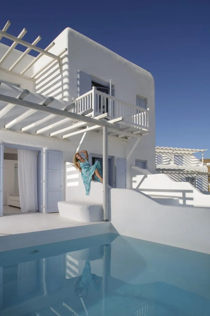 Suntouch Suites ‘’By Checkin’’ Adults Only