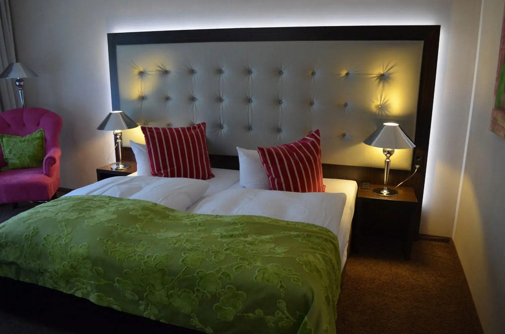 Romantik Hotel Schloss Rettershof