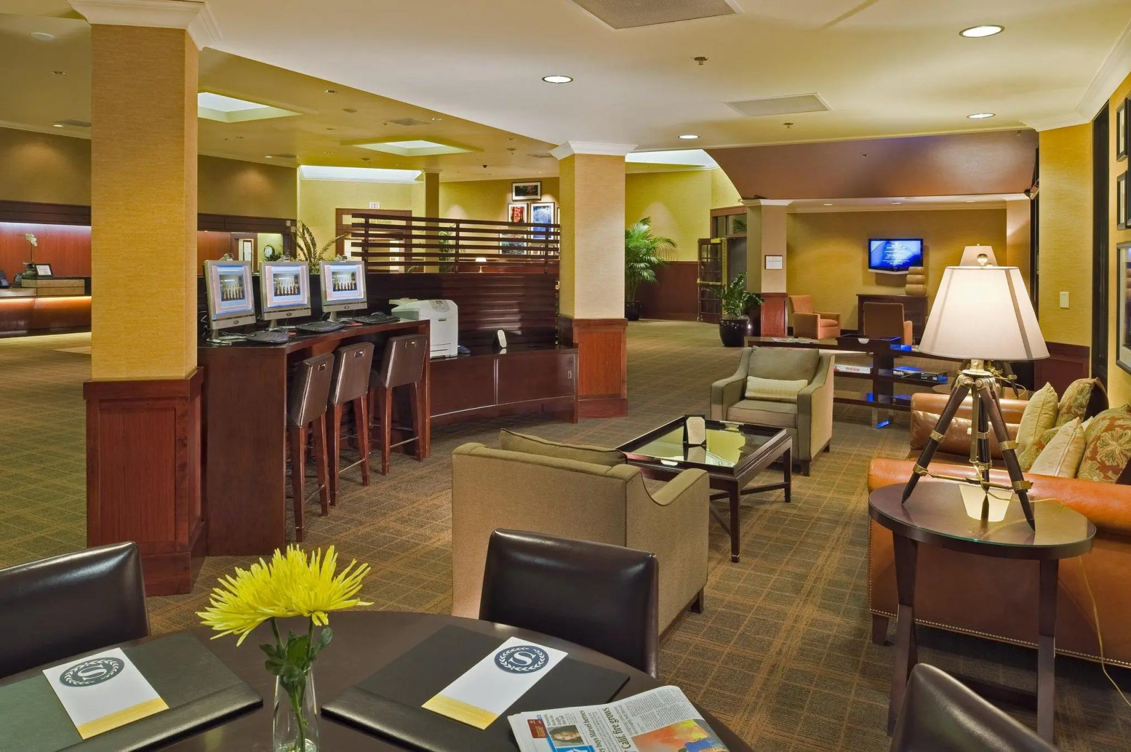 Sheraton Portland Airport Hotel