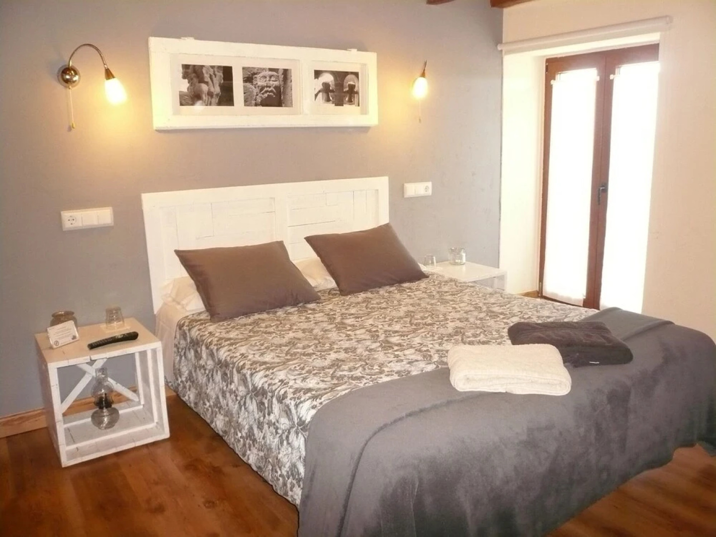 Hotel Rural La Nogala