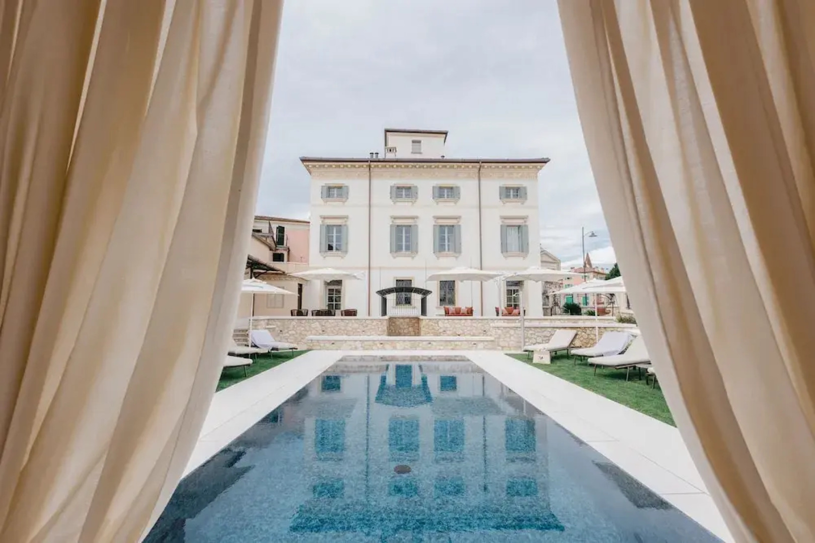 Villa Turco Berti Luxury Apartments&SPA