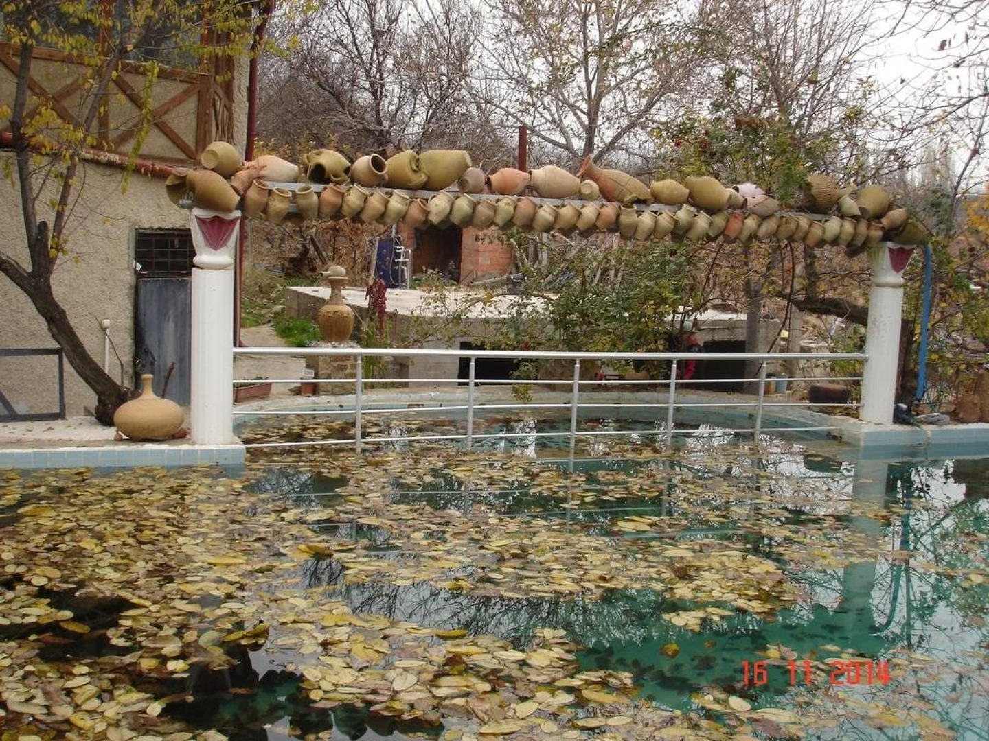 Kapadokya Organik Ciftlik Evi