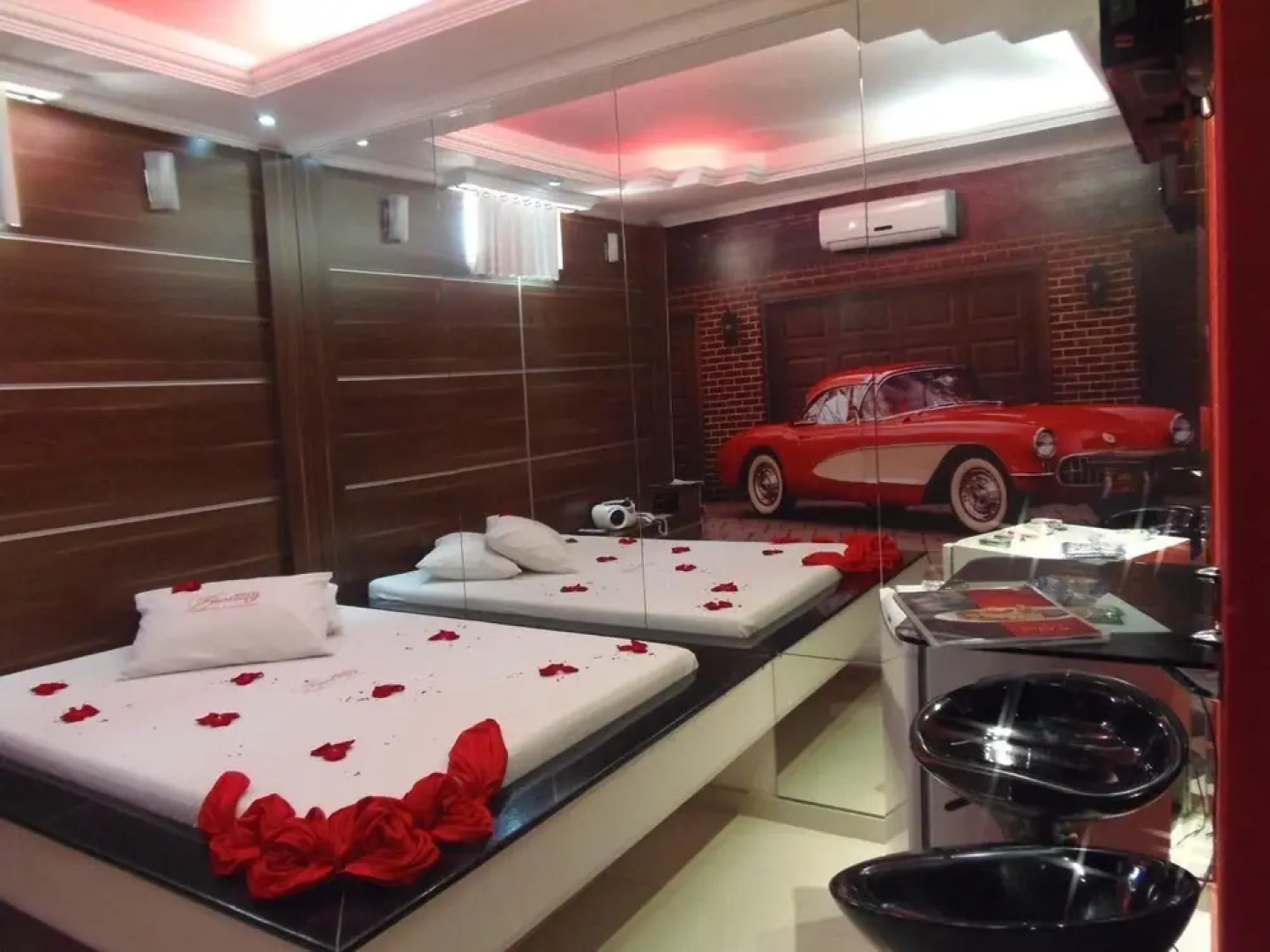 Motel Fantasy 2 (Adult Only)