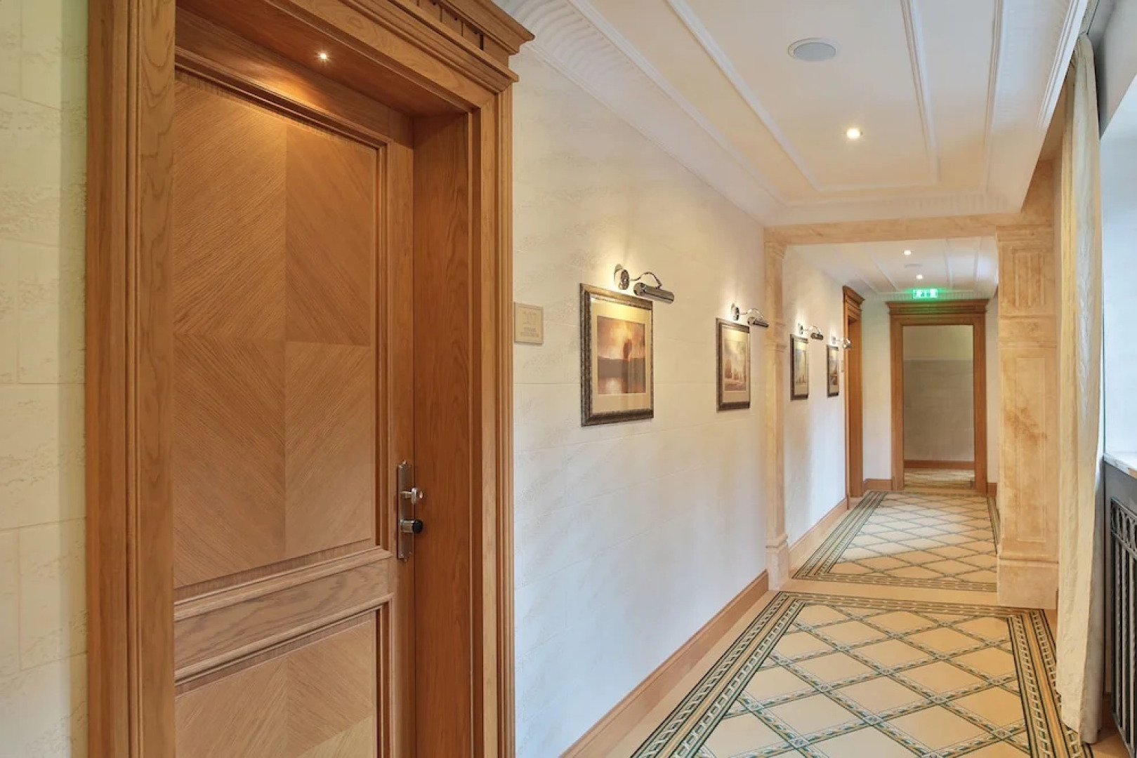 Hotel Green Paradise