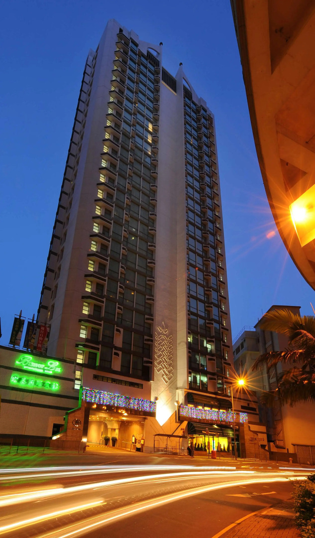 Bishop Lei International House