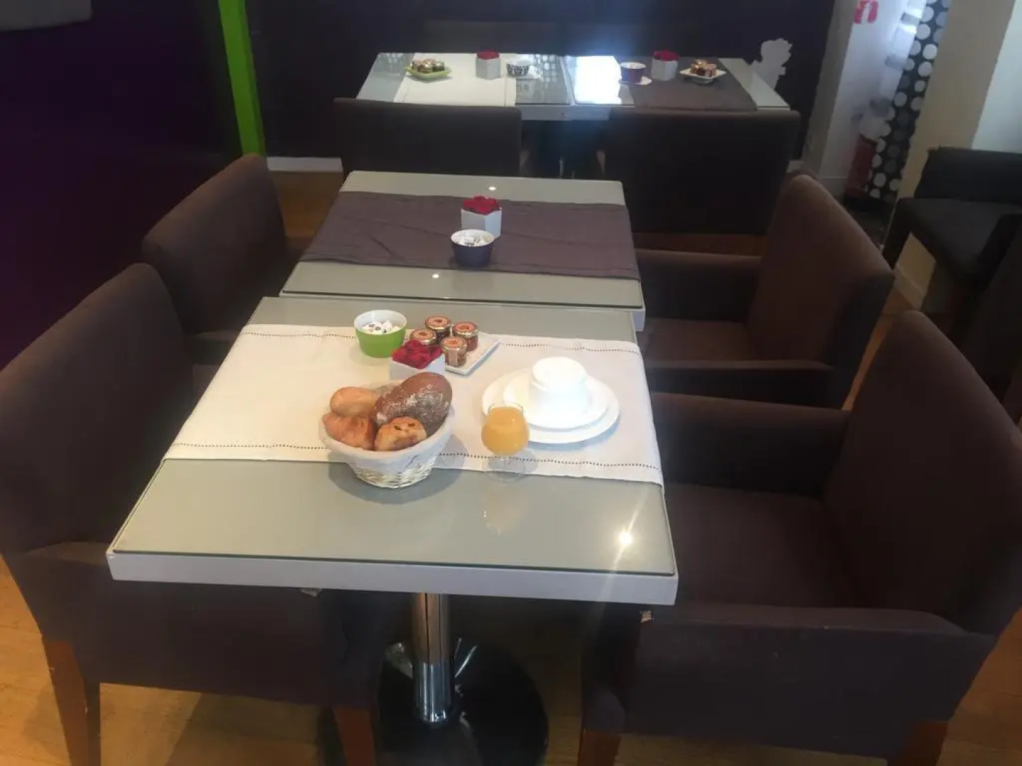 Hôtel Du Parc Saint Charles