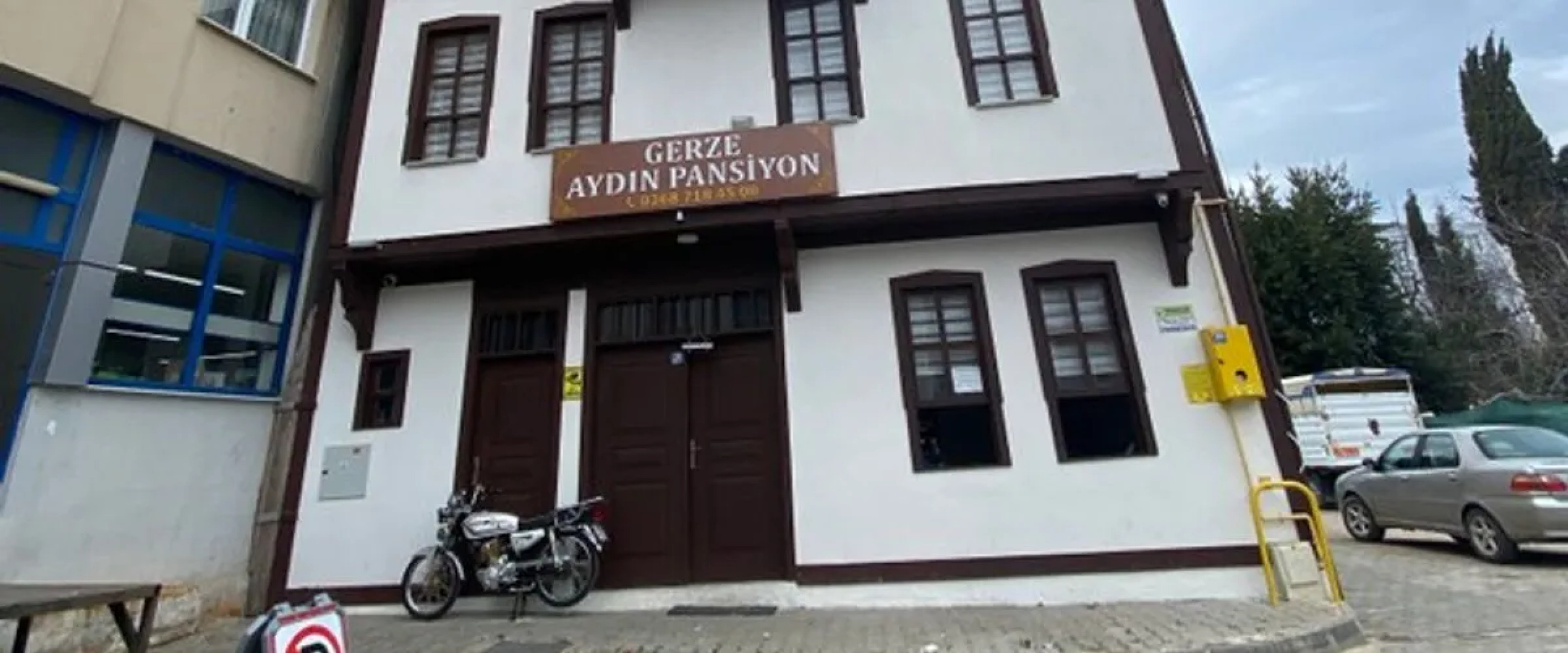 Gerze Aydin Pansiyon