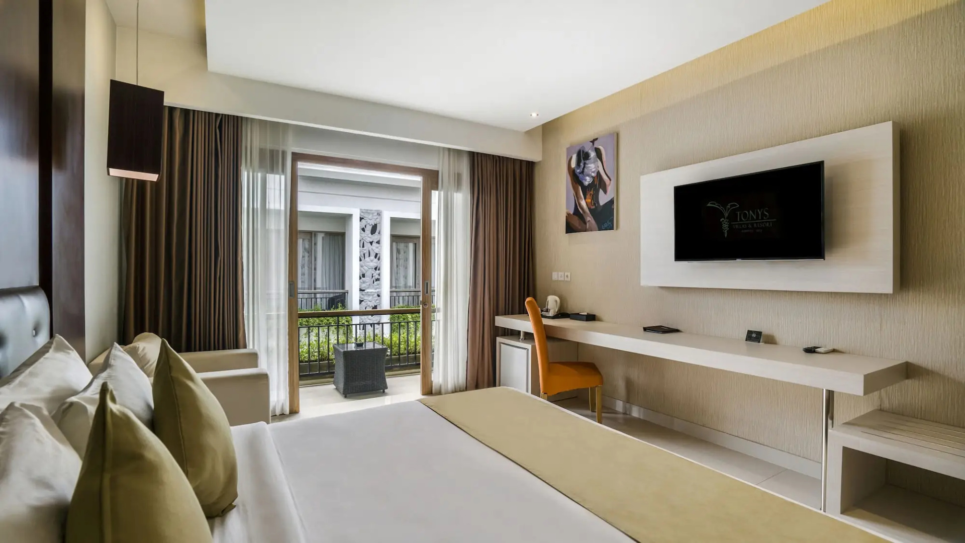 Tonys Villas & Resort