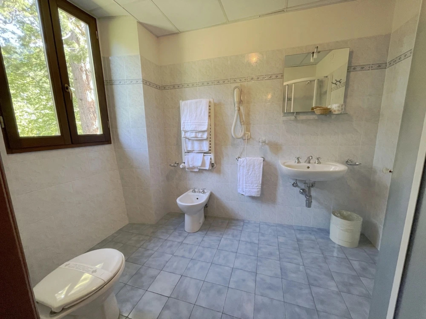 Отель Rifugio La Foresta