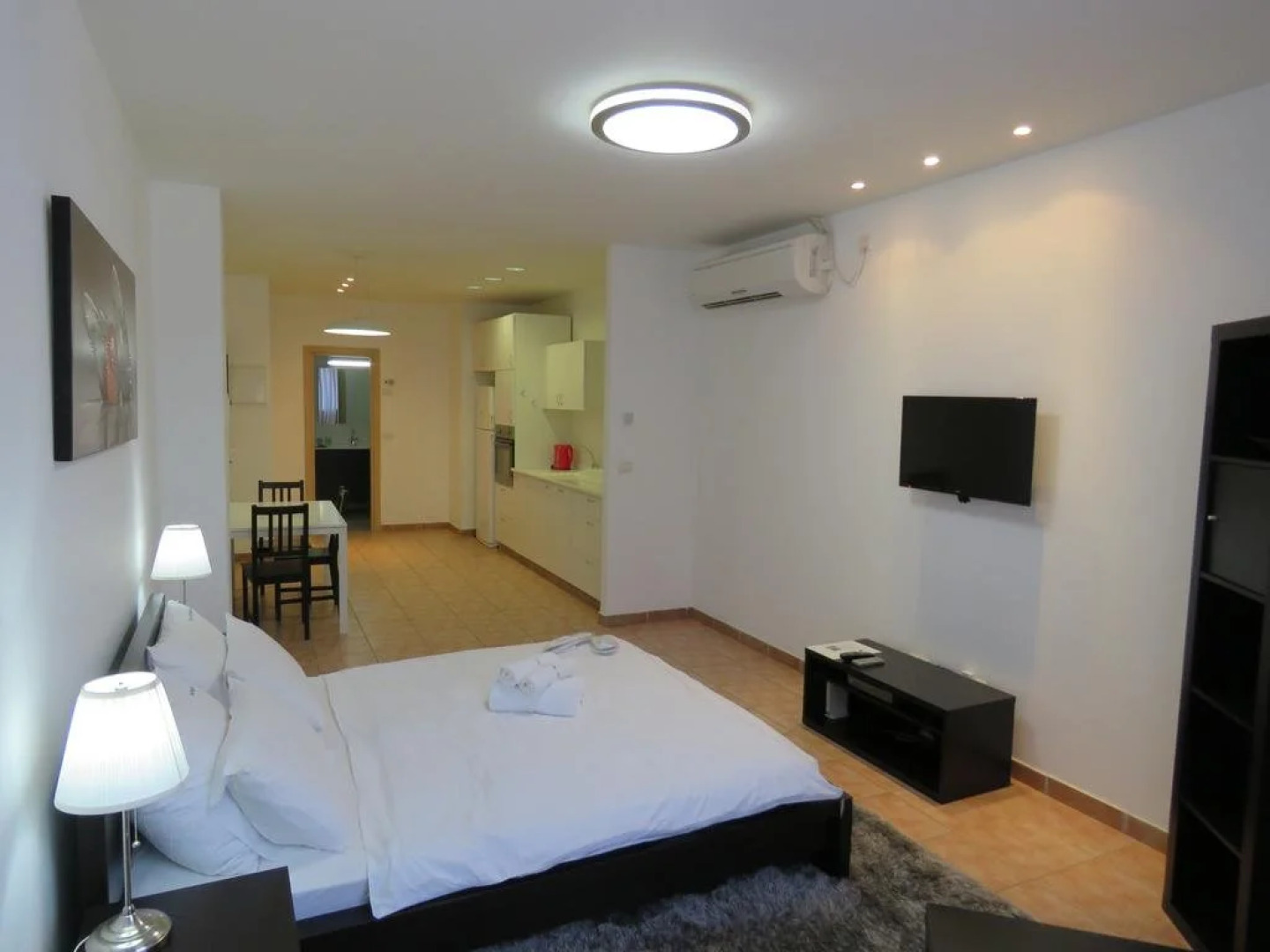 Star Apartments Petah Tikva