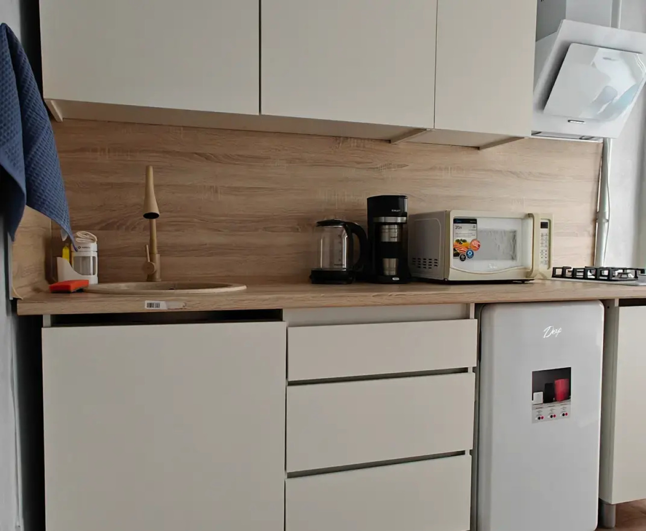 Апартаменты в Квартале 177