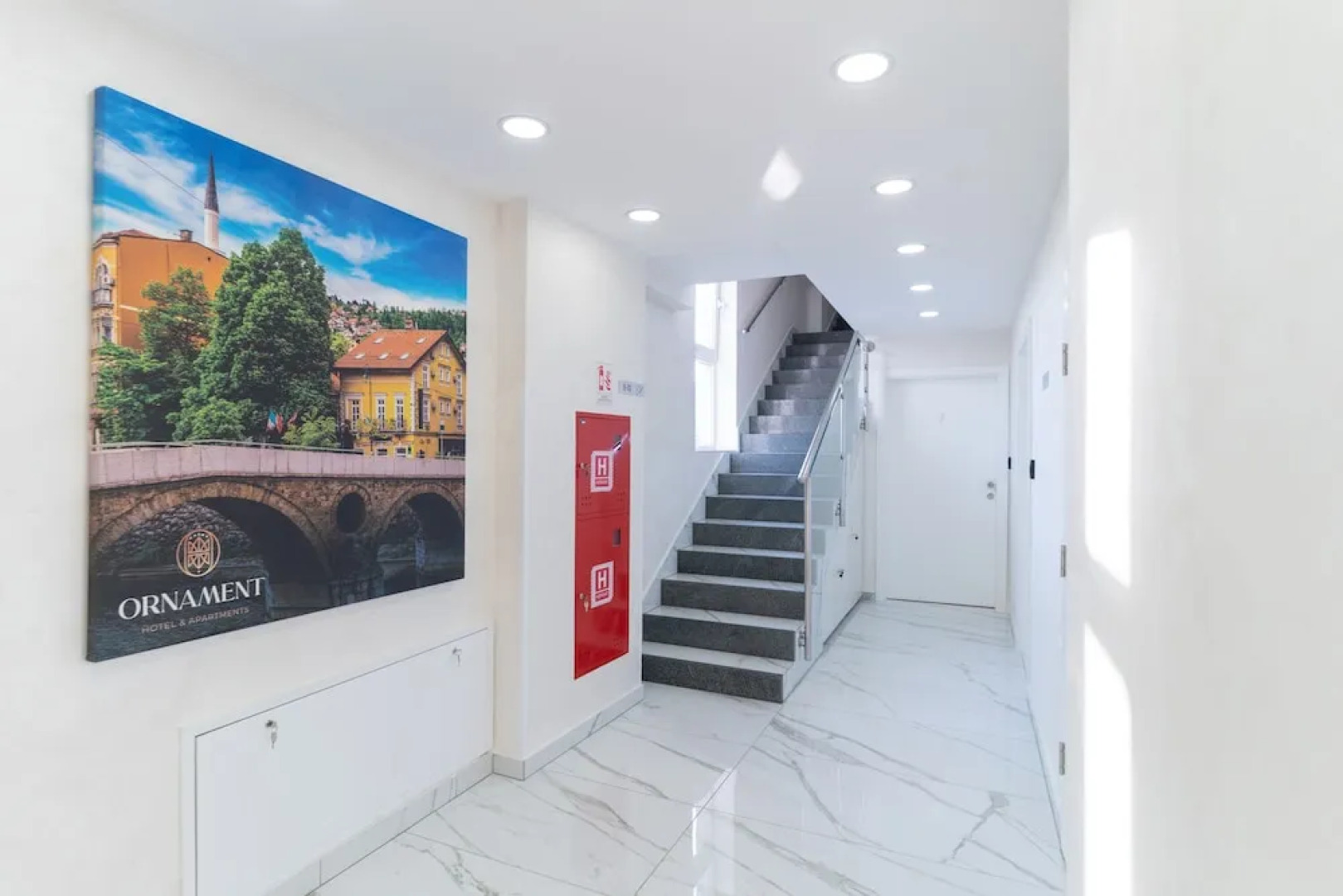 Ornament Hotel and Apartments