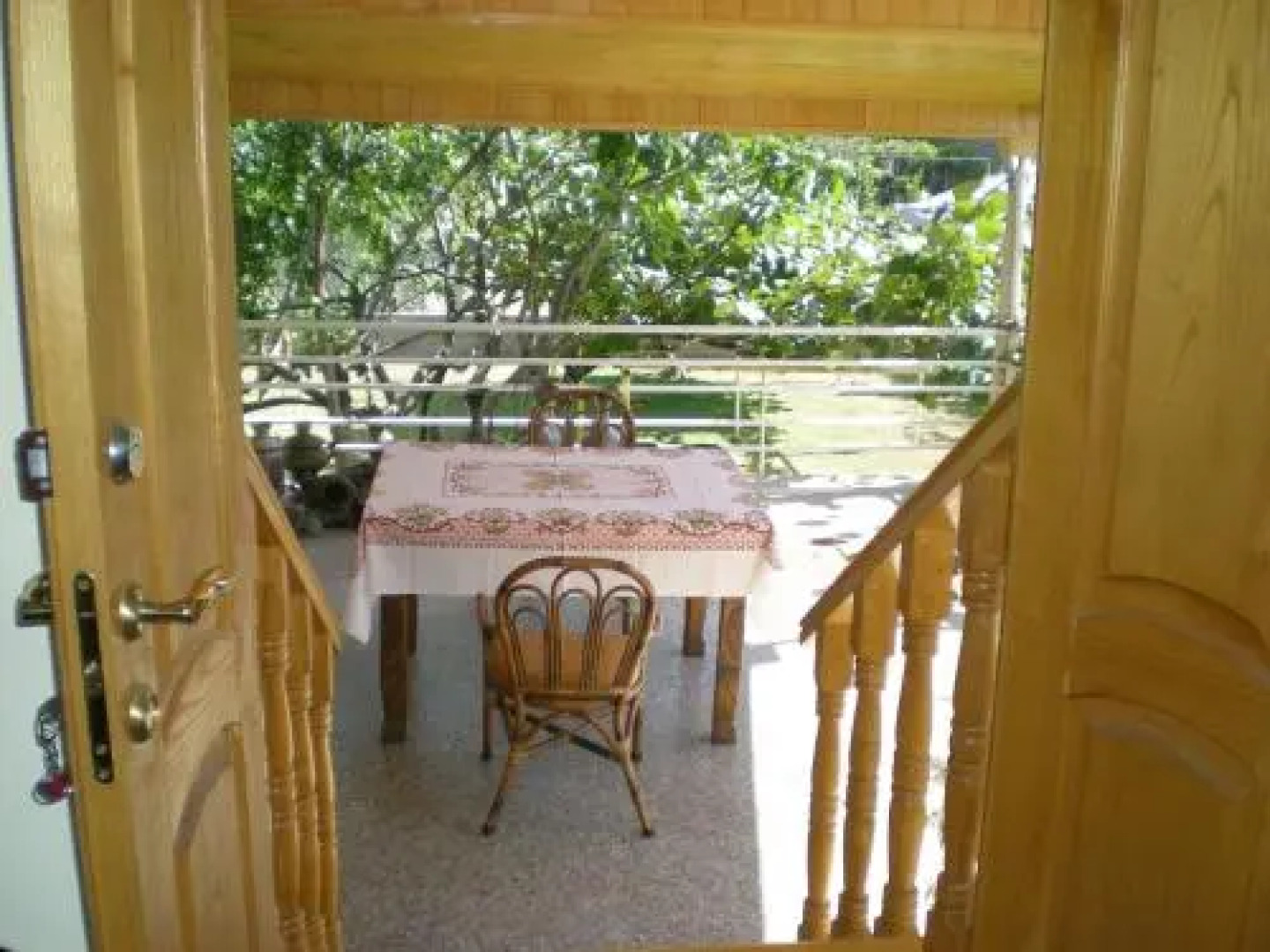 House in Lagodekhi 1.7km f Lagodekhi Nature Reserve