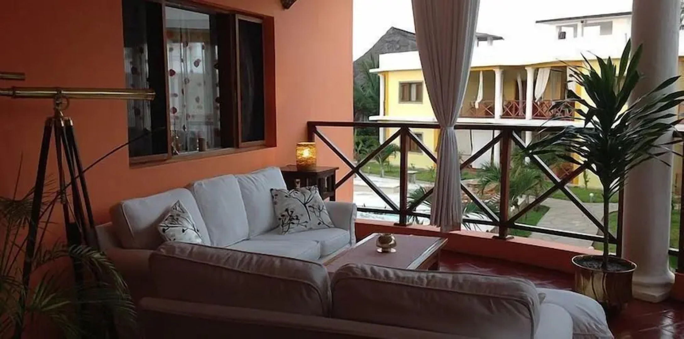 Samawati Conservancy Guest House