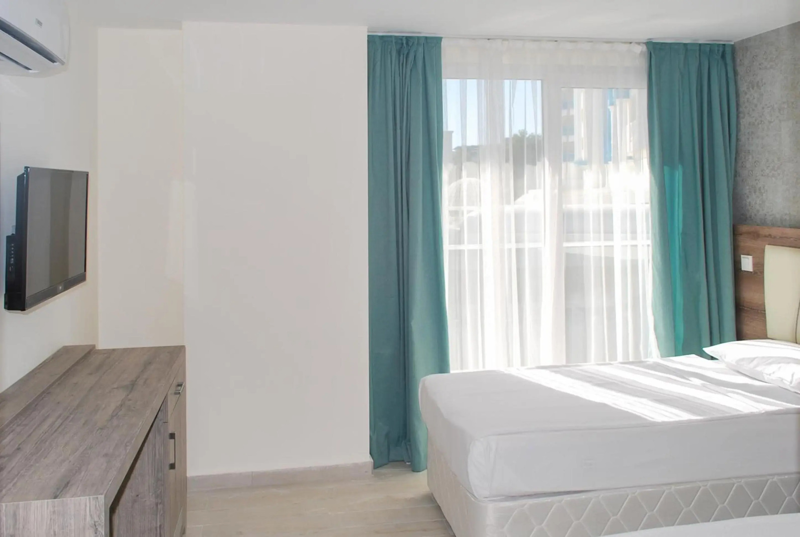 Отель Kolibri Resort