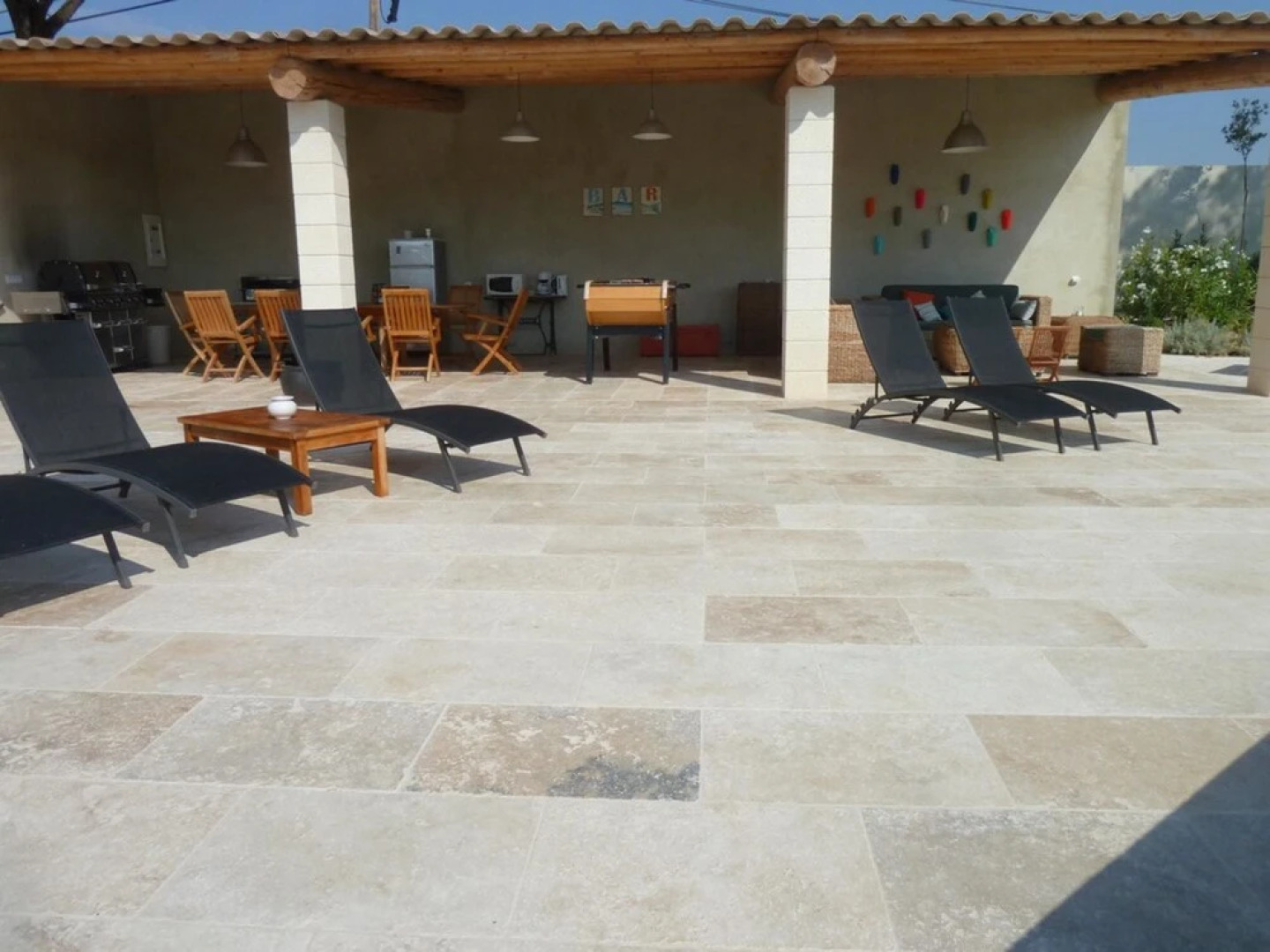 Villa With 7 Bedrooms in Pernes-les-fontaines, With Private Pool, Furn