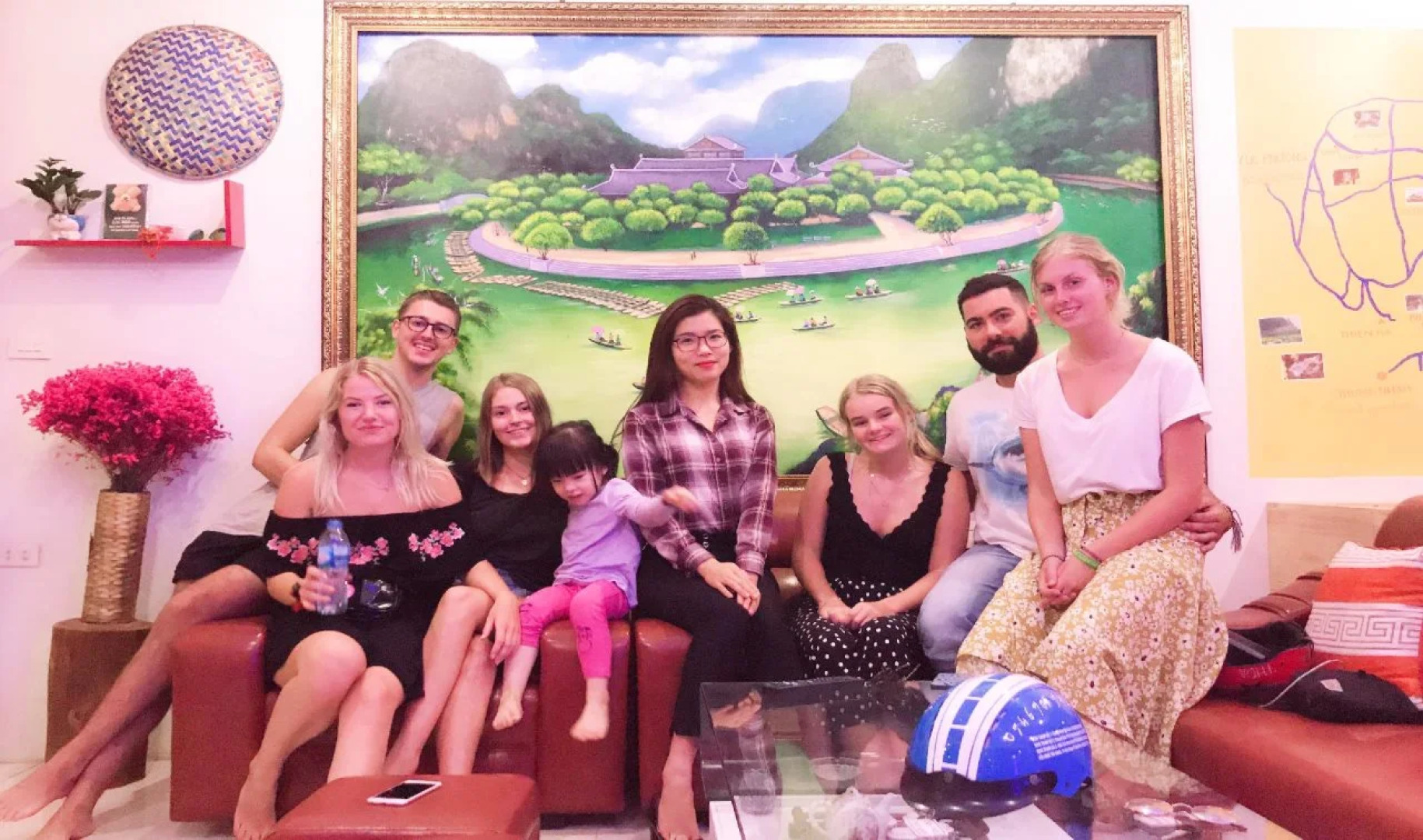 Trang An Ao Dai Homestay