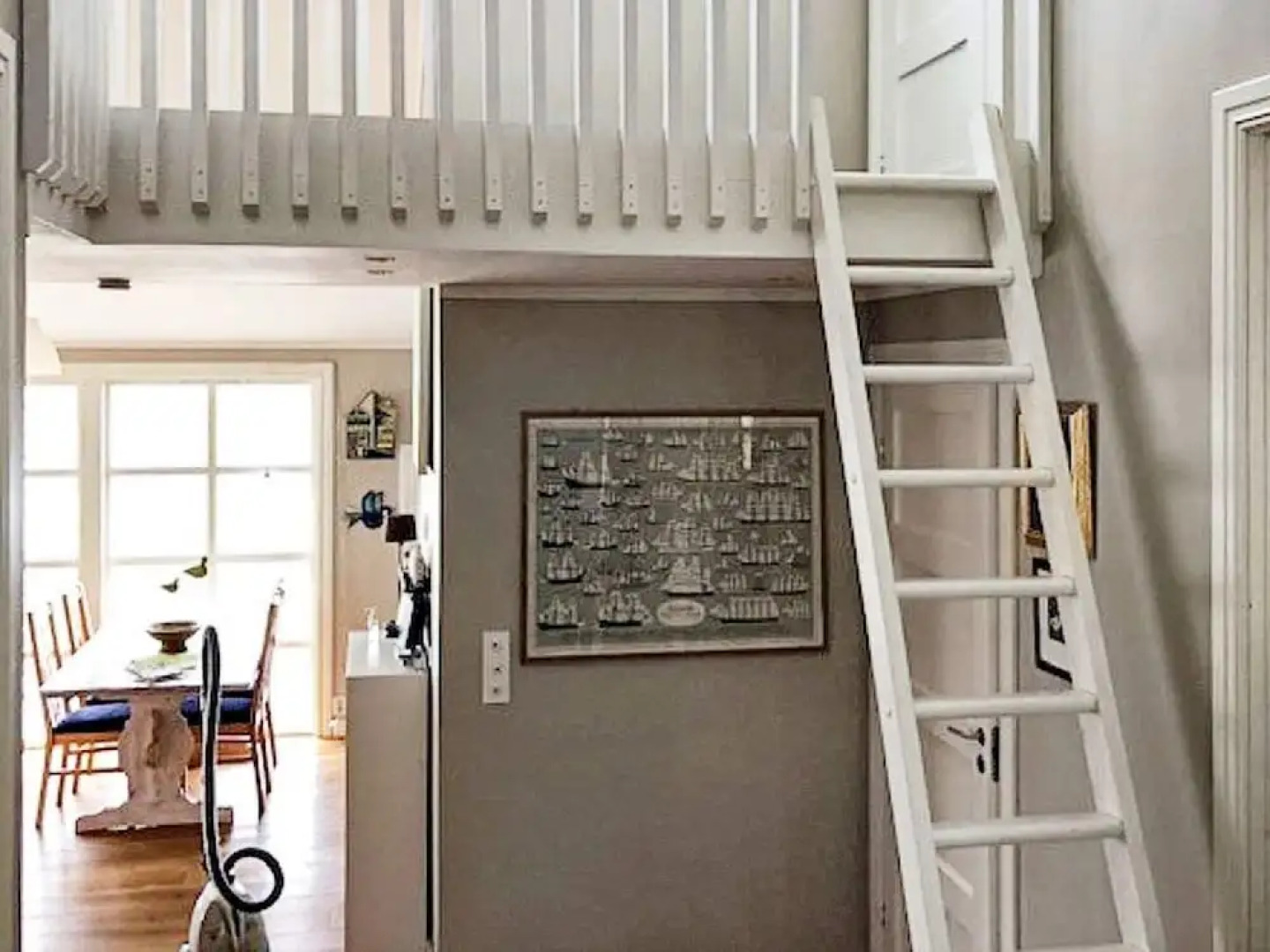 5 Person Holiday Home in Surna