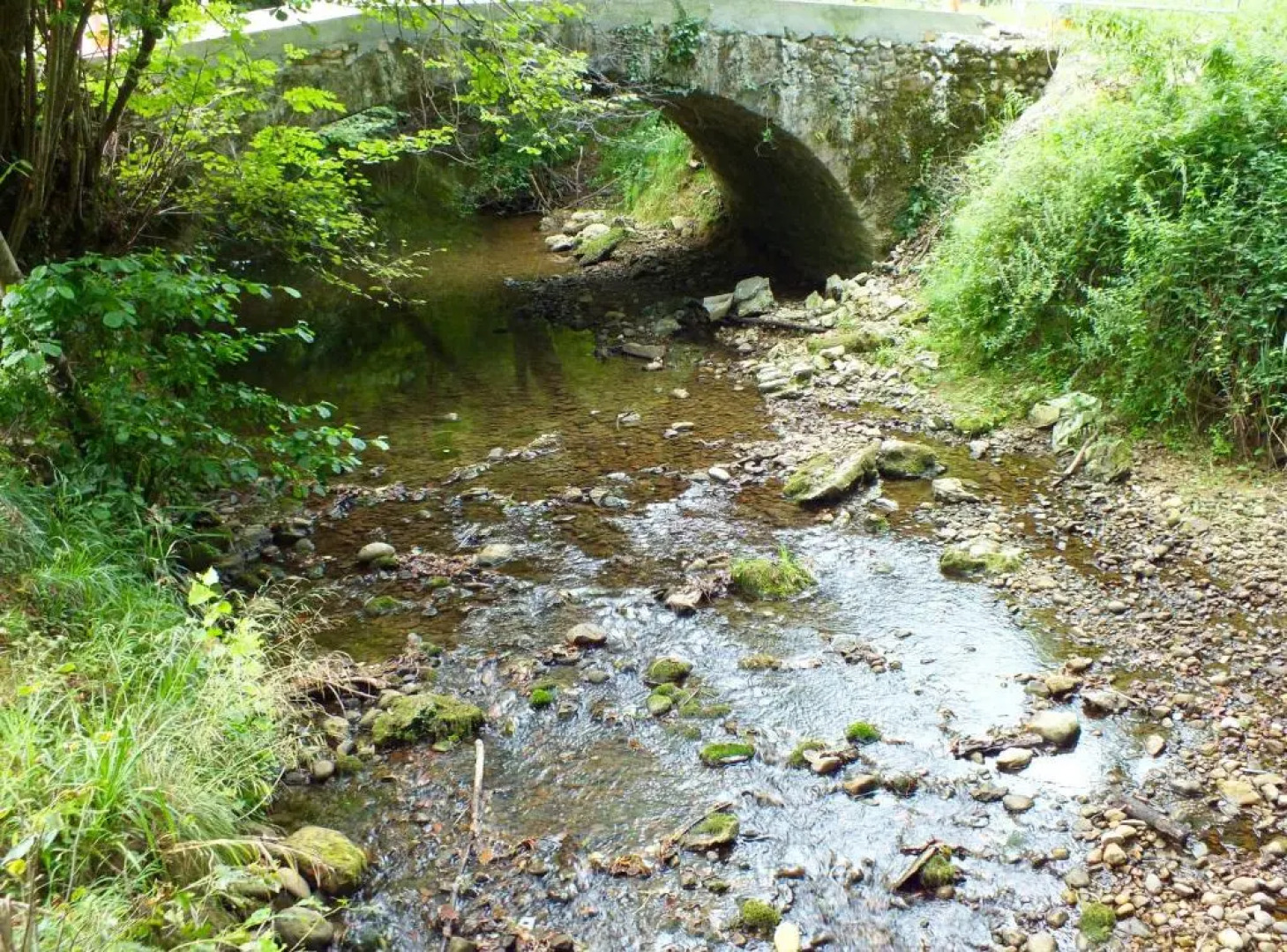 Au Moulin 1771 Bed & Breakfast