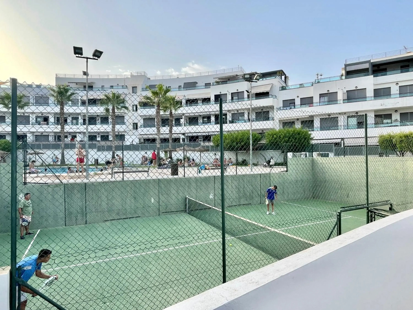 Feliz Casa El Pinar Garrucha