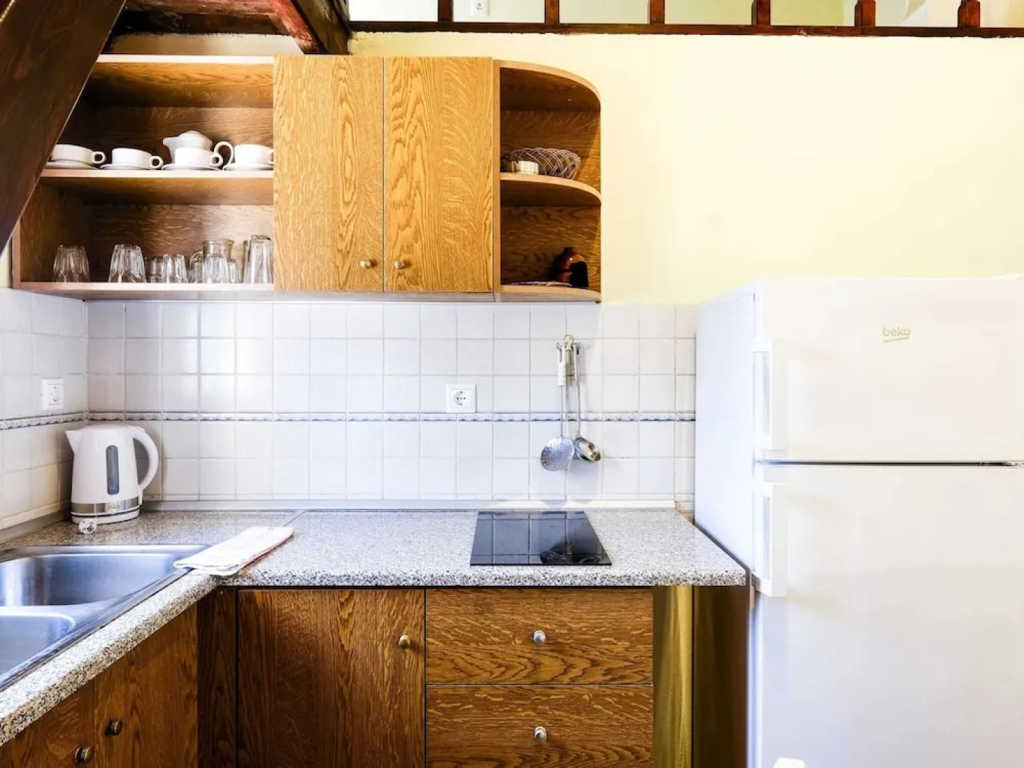 Spacious Apartment in Paleokastrites