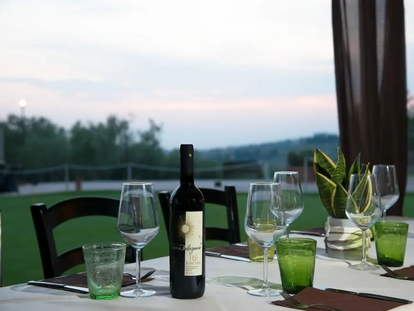 Golf Club Bellosguardo Resort